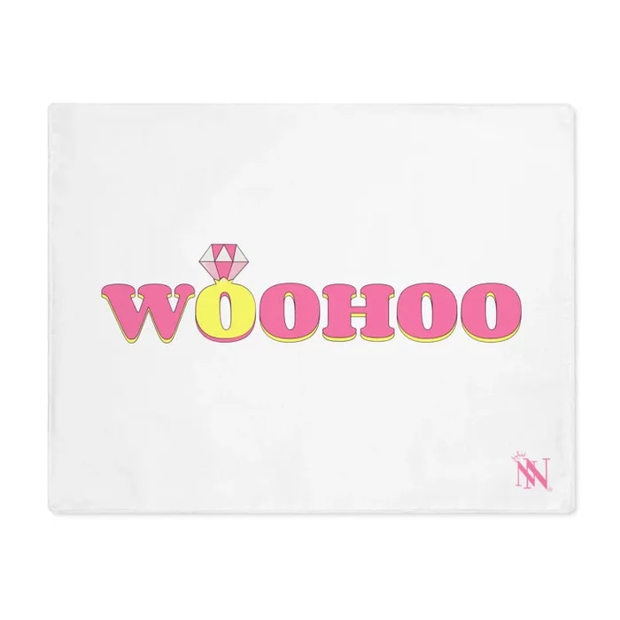 WooHoo Diamond Ring Bride | Mix & Match Playful Fun-Flirty Lovers’ Toy Mats