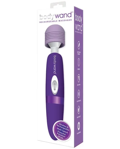 XGen Rechargeable Bodywand – Lavender