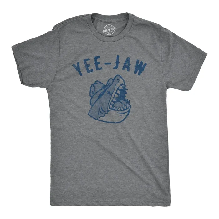 Yee Jaw Men’s Tshirt