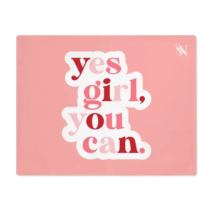 Yes Girl, You Can | Mix & Match Playful Fun-Flirty Lovers’ Toy Mats
