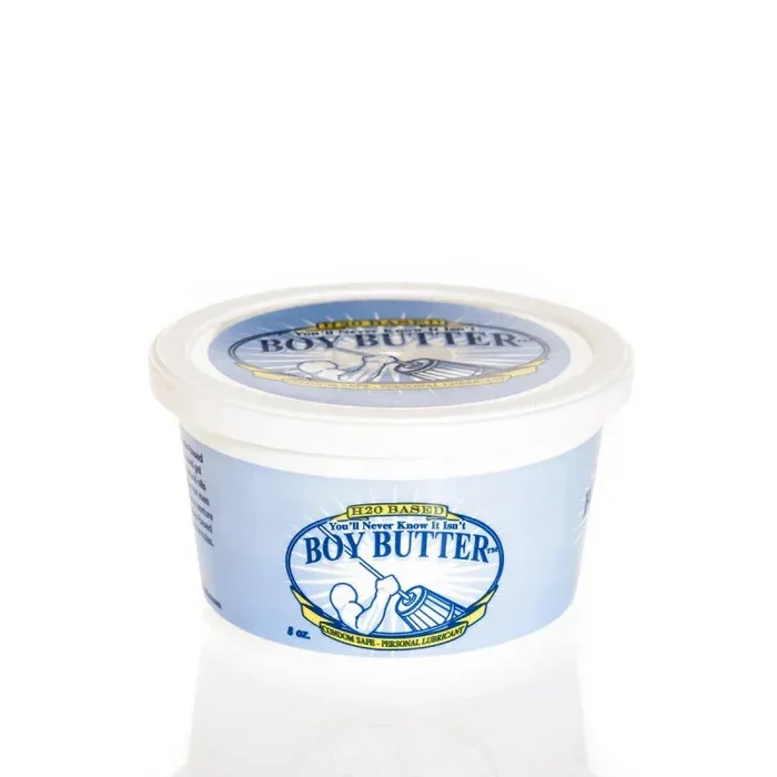 You’ll Never Know It Isn’t Boy Butter – 8 Fl. Oz./ 237ml Tub