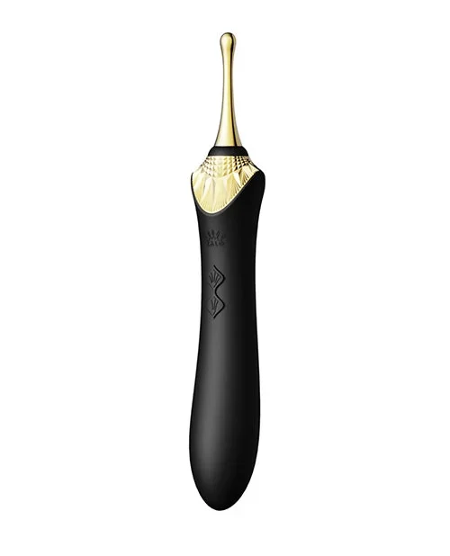 Zalo Bess Clitoral Vibrator – Obsidian Black