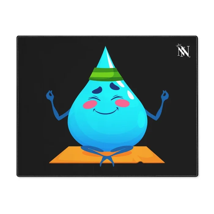 Zen Rain Drop | Mix & Match Playful Fun-Flirty Lovers’ Toy Mats