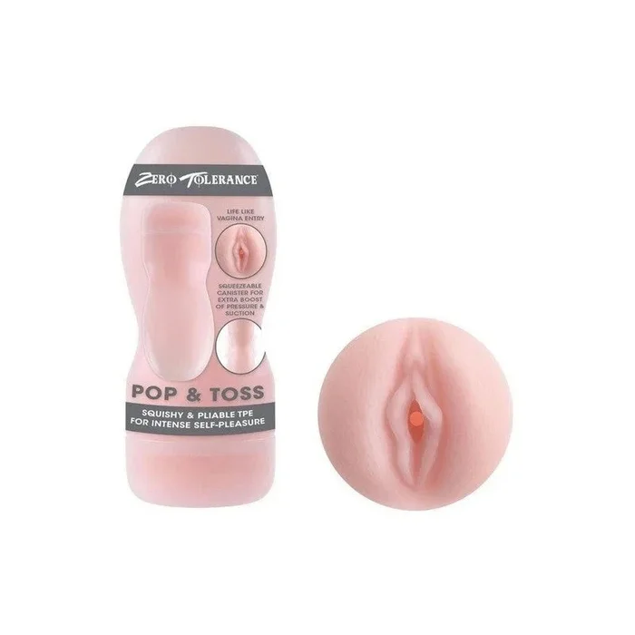 Zero Tolerance Lisa Ann Realistic Vagina Stroker