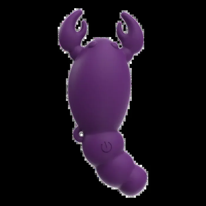 Zodiac Collection Scorpio Mini Vibrator