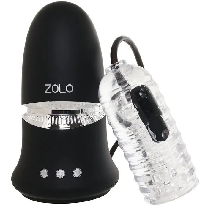 Zolo Nut Buster Hands-Free Auto Blowjob Machine